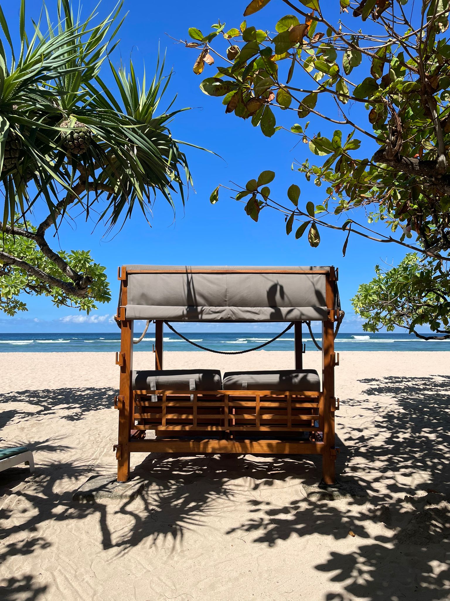 Strand in  Bali