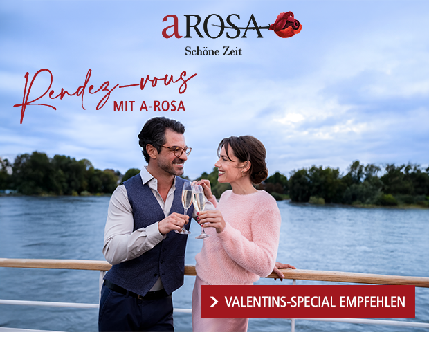 A-ROSA Valentins-Special
