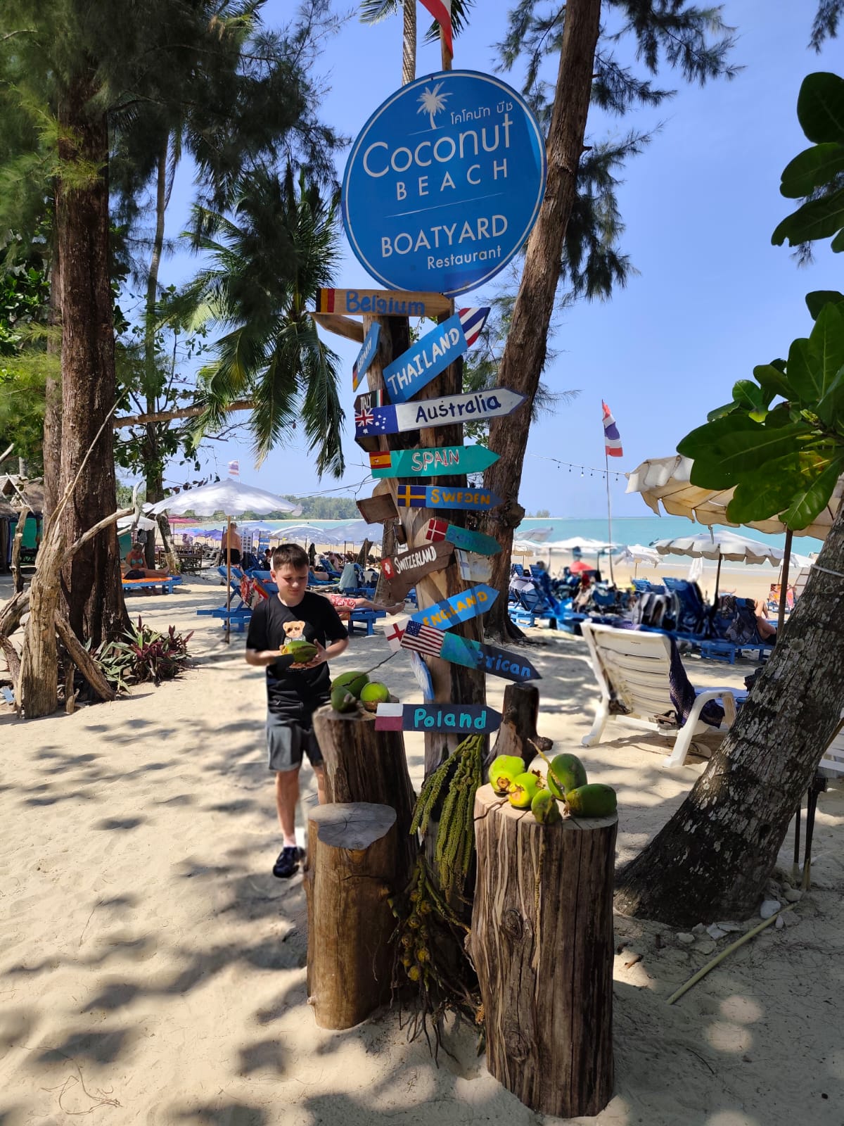 Coconut Beach